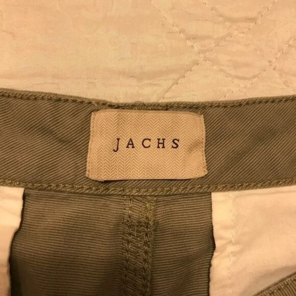 JACHS brown‎ cargo shorts size 44 nwt